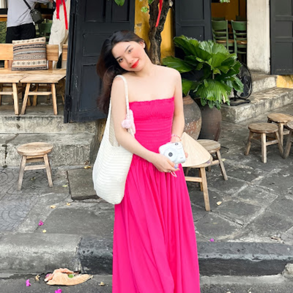 Meet your Posher, Như